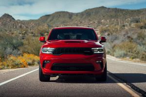 Dodge Durango R/T 2021 года 